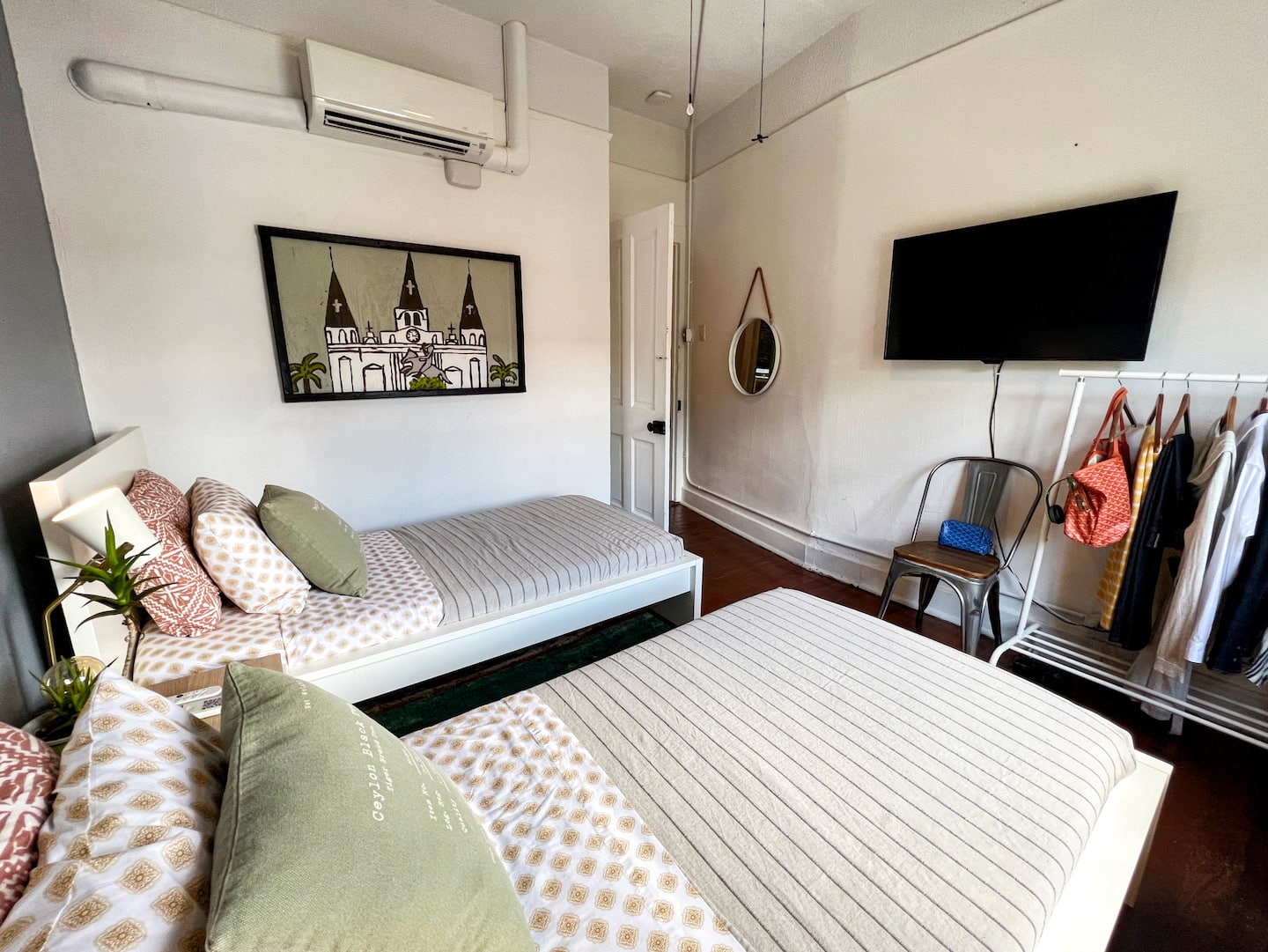 Seamless Harmony: a well-designed space where comfort and functionality unite.