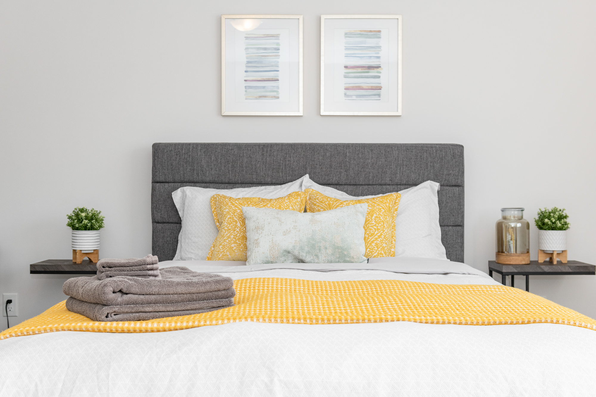 The Mustard Den : furnished mid-term rental photo 4