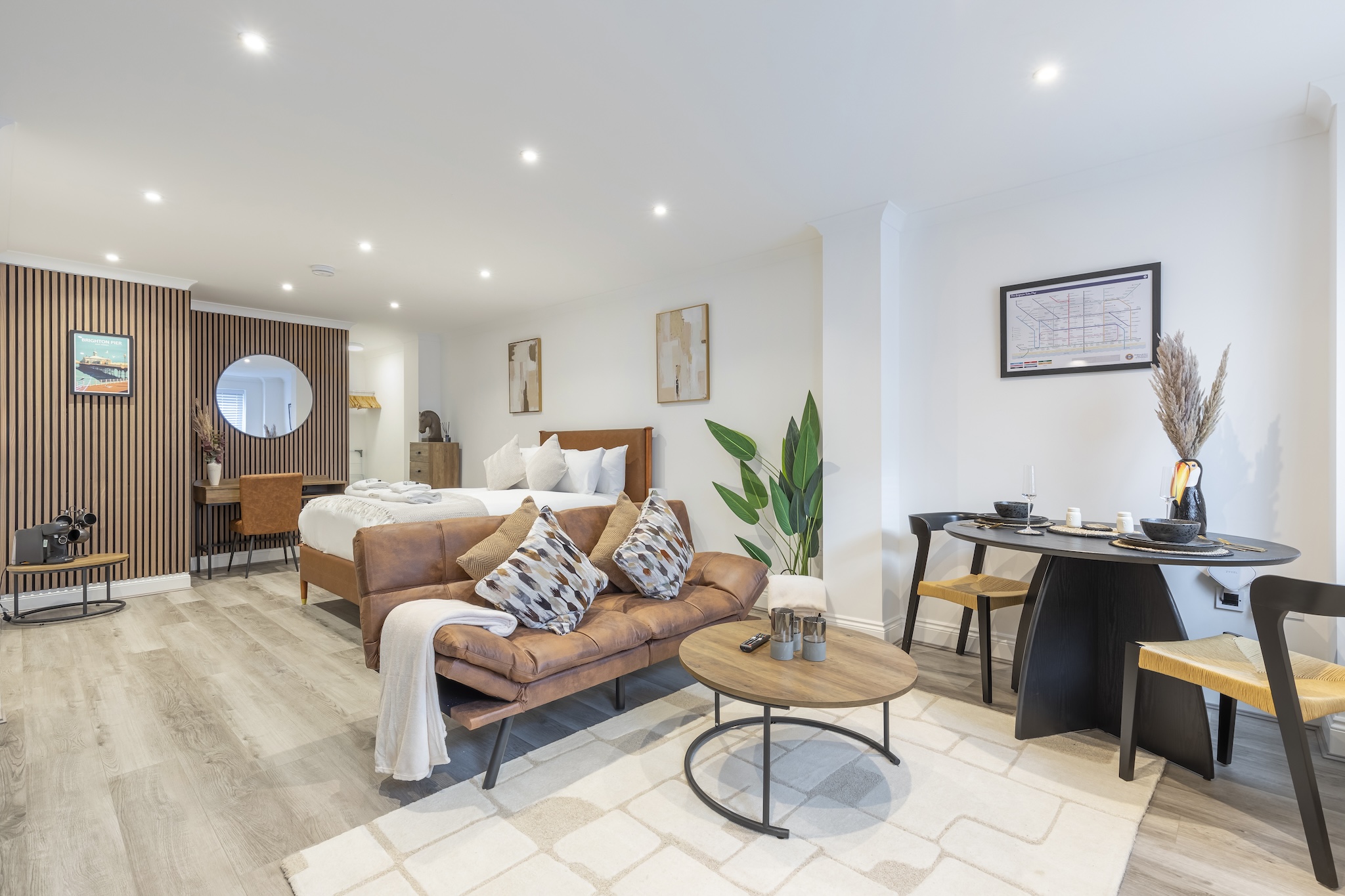 Stone Studio-Large newly refurbished|Central  — Brighton  — vacation rental