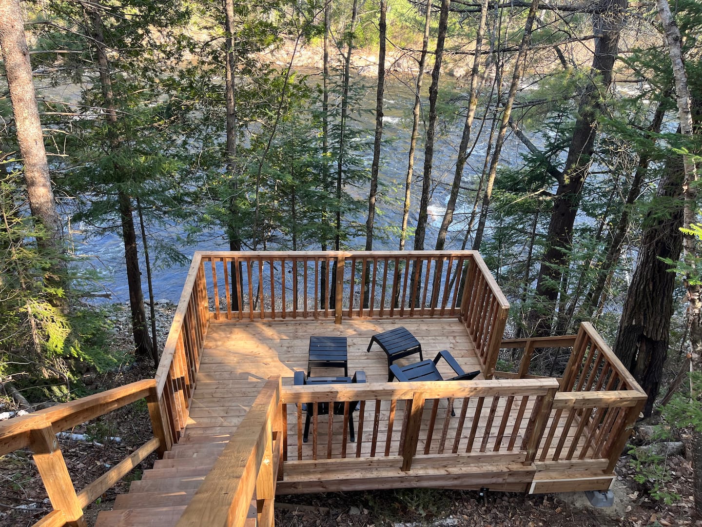 Chalet Spa Le Boréal , Chertsey - 5