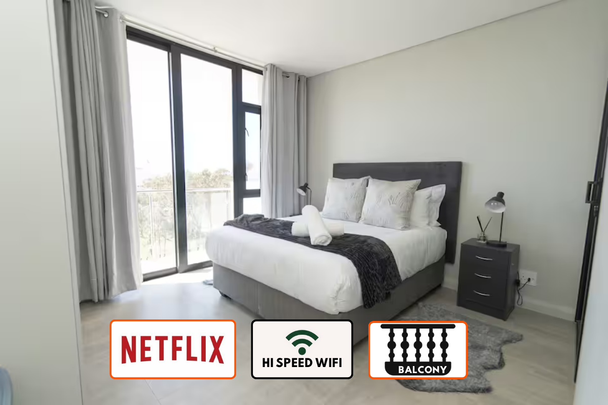 Boardwalk Bungalow — Gqeberha, Eastern Cape — vacation rental