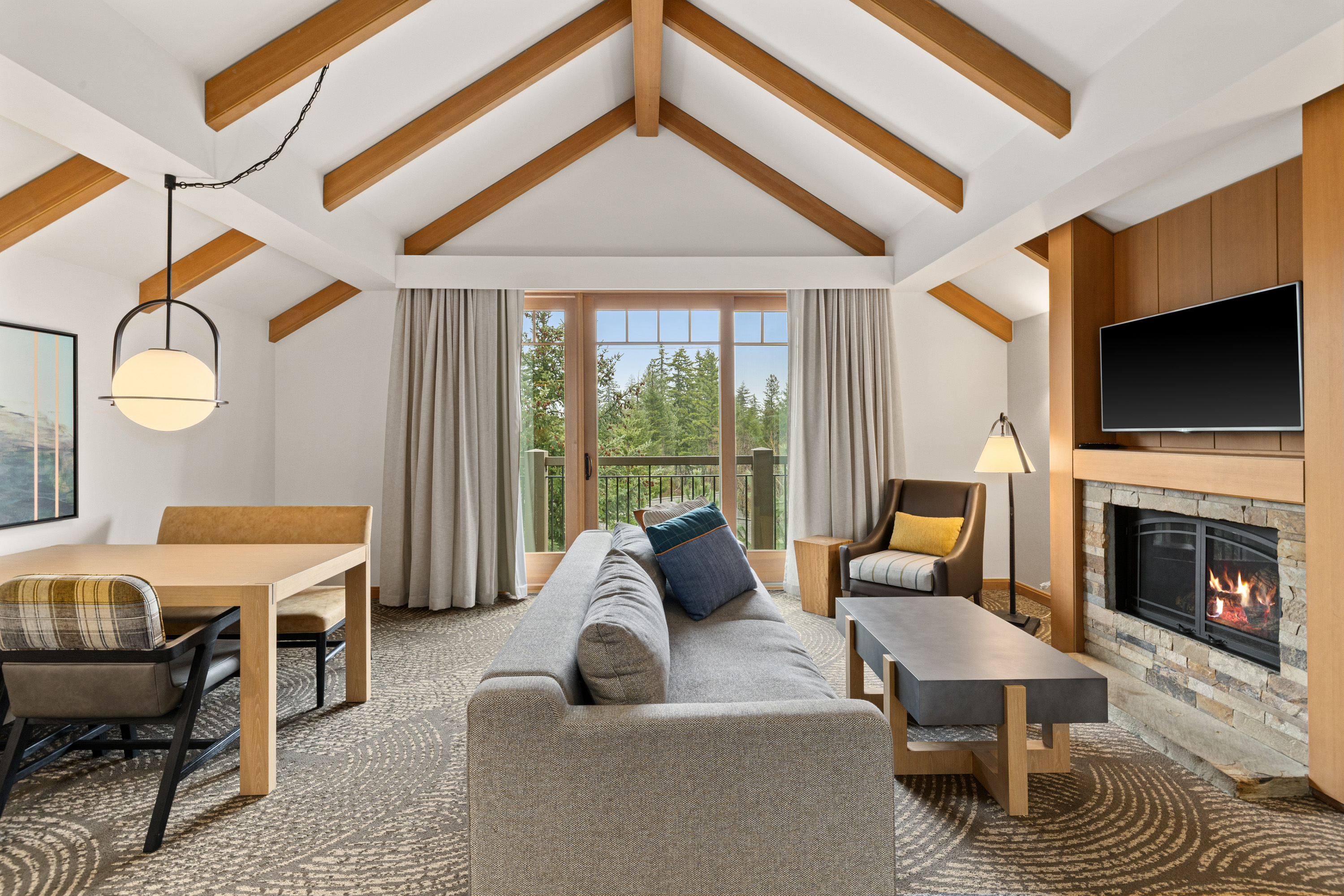 Suncadia Lux Oasis Condo 5038 in Cle Elum, WA