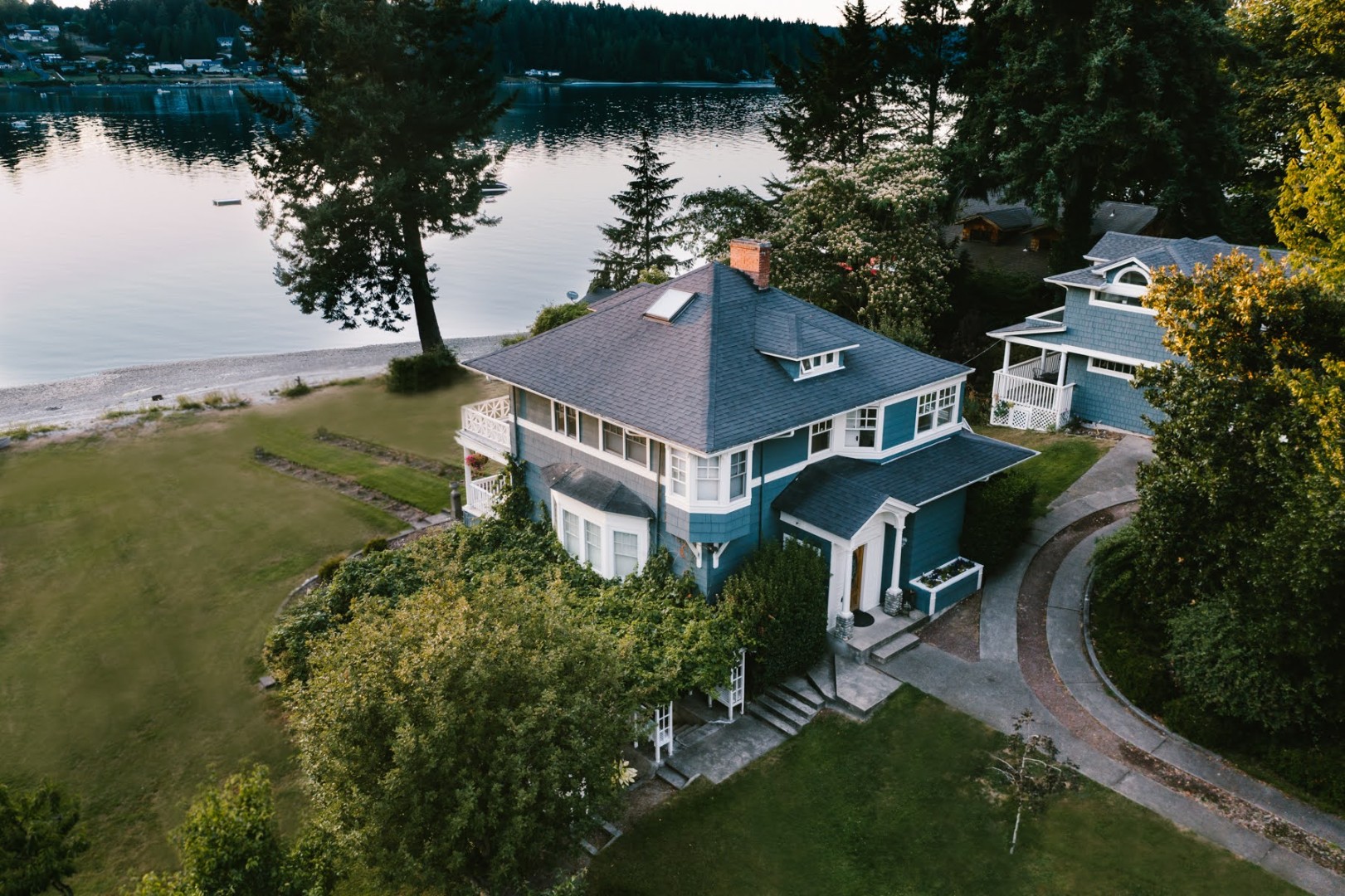 Wisteria Hollow Waterfront Estate — photo 62