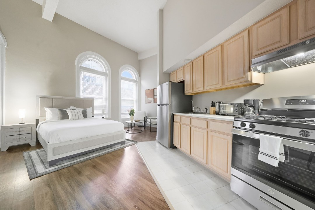 The Liberty Building 209 Studio