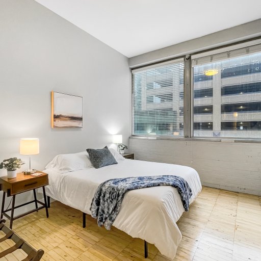 Master Bedroom suite