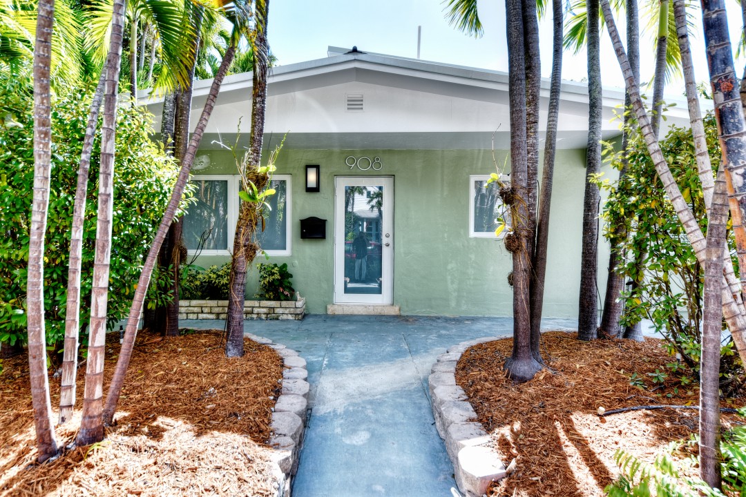 Casita Casa Marina — Front