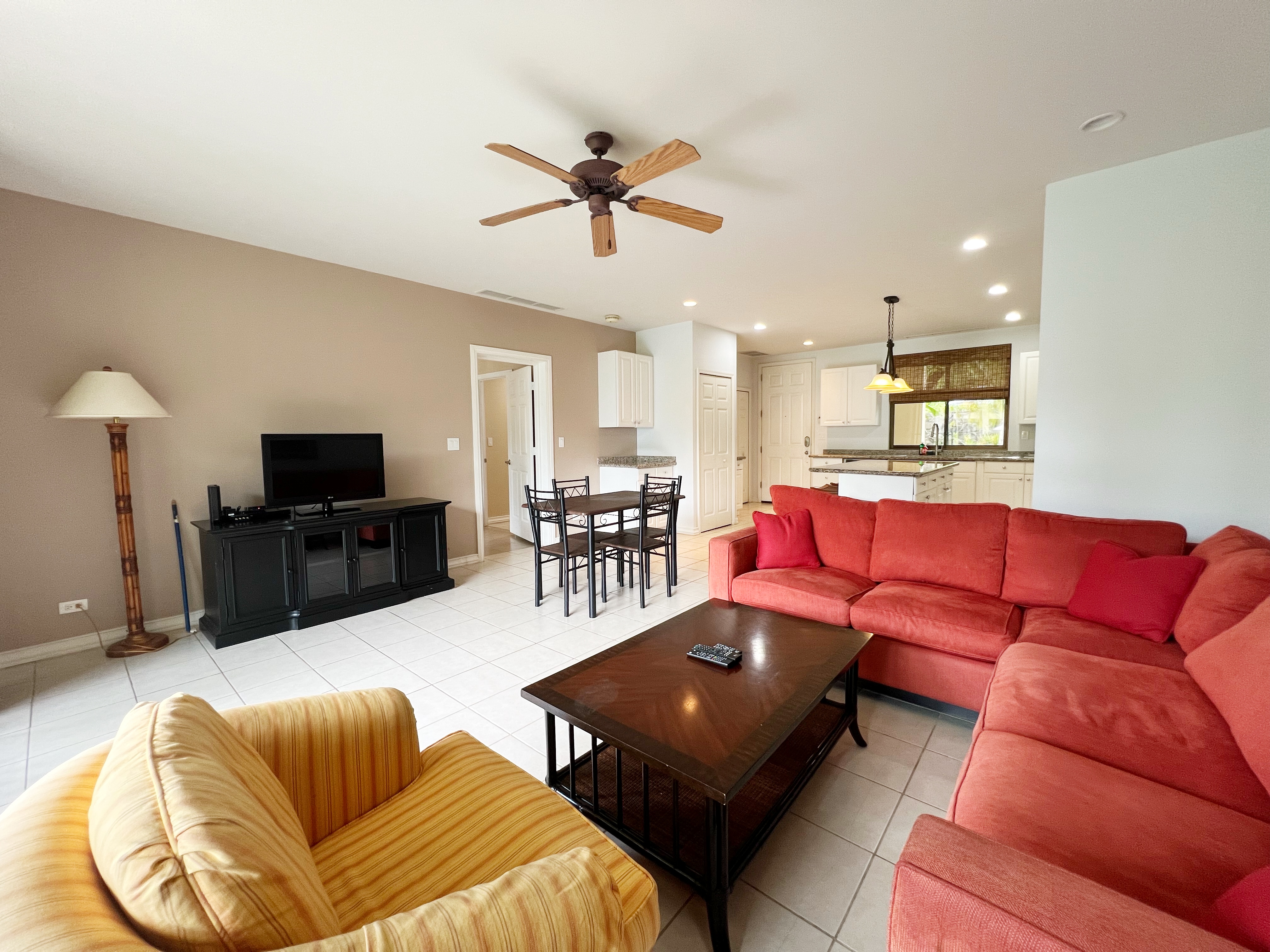Pacifico L1203 - Ground Floor 1 Bedroom Walk-out — Playas del Coco, Guanacaste — vacation rental