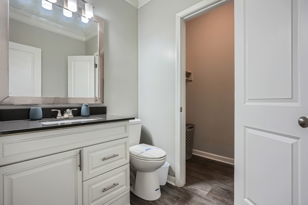 Crest at East Cobb 1826E · Unit 2/2
