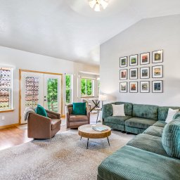 Mountain home in Pagosa Springs