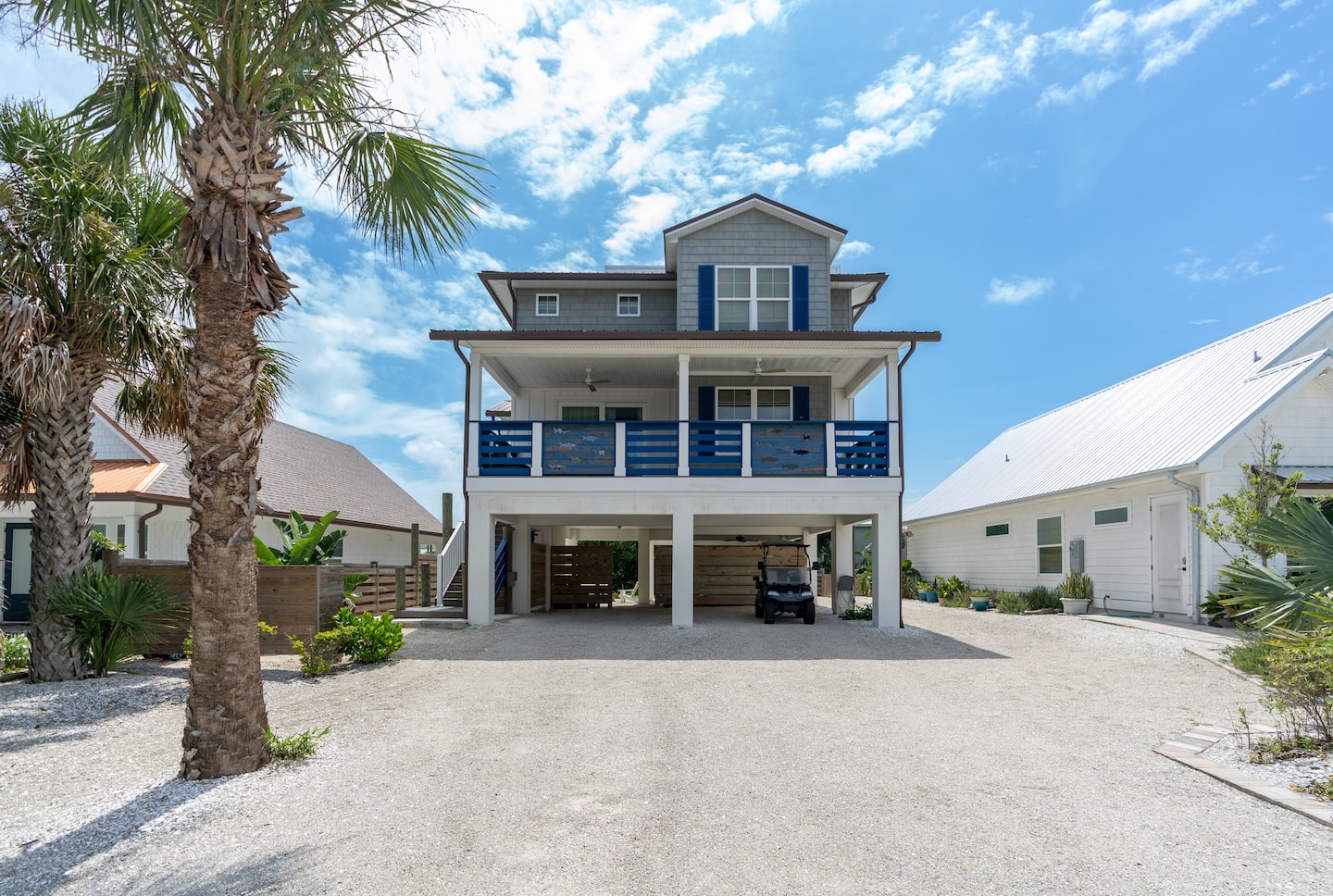 Tide Pool | 4/3 Eclectic Escape | Pool & Rooftop — St. Augustine, FL — vacation rental