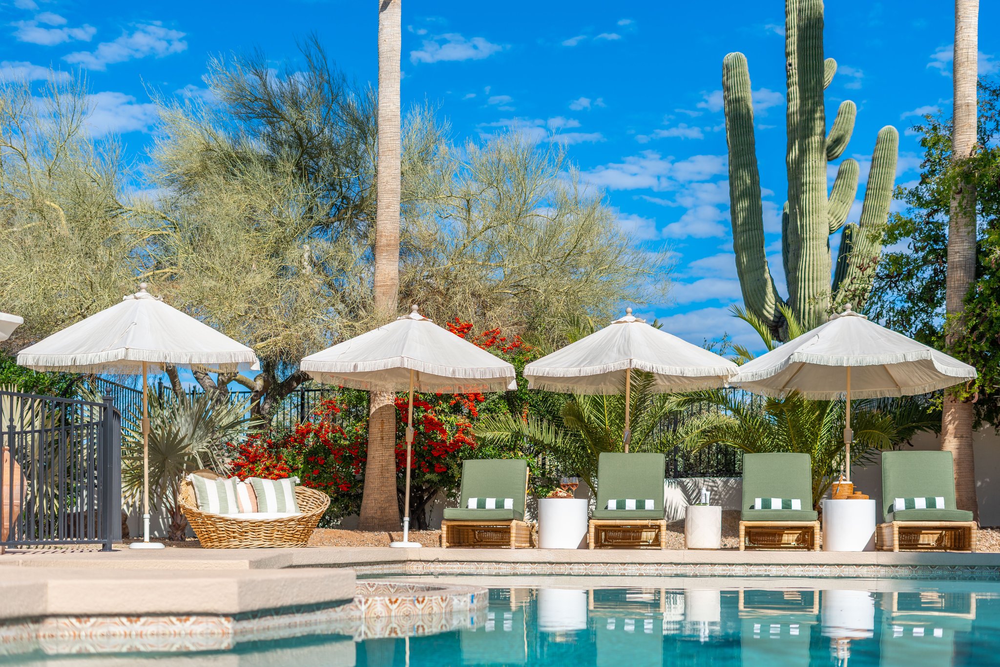 Las Palmas, Tranquil Hacienda by PHX Stays — Scottsdale, AZ — vacation rental