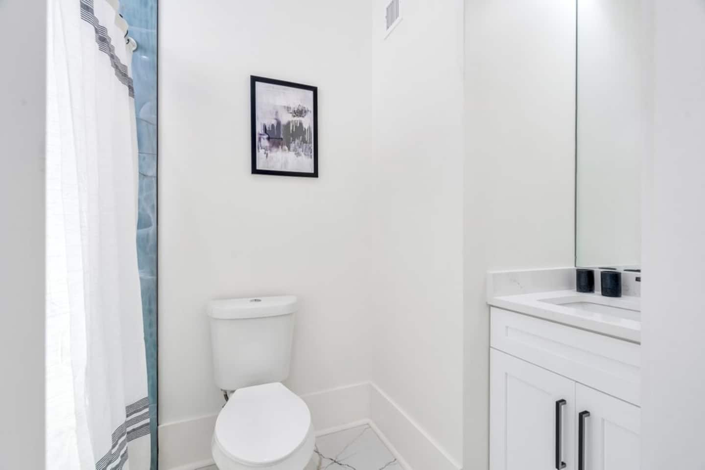 First Full Bathroom | Upstairs