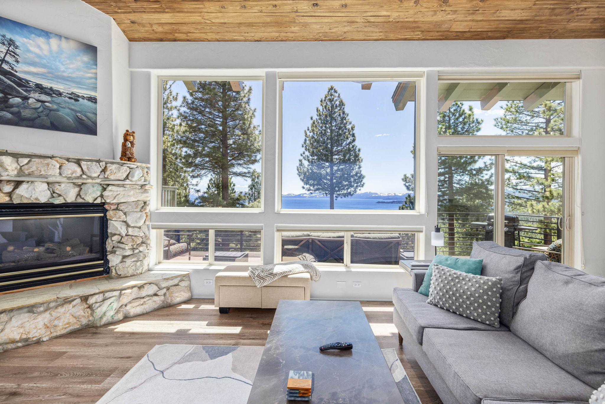 Lakeview Haven in Incline Village