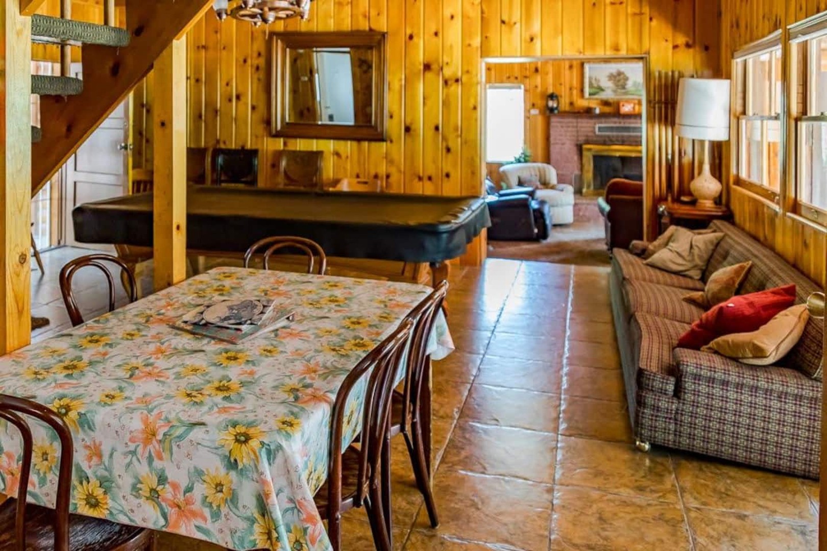 Mammoth Creek Cabin — photo 15