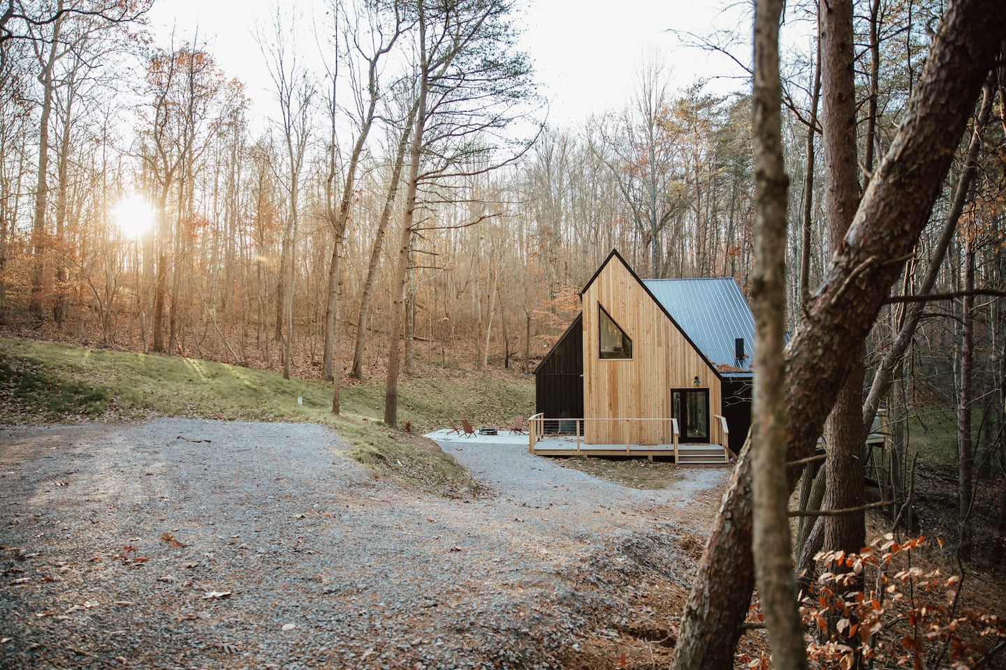 The Hygge Box Hop - Hocking Hills — Rockbridge, OH — vacation rental