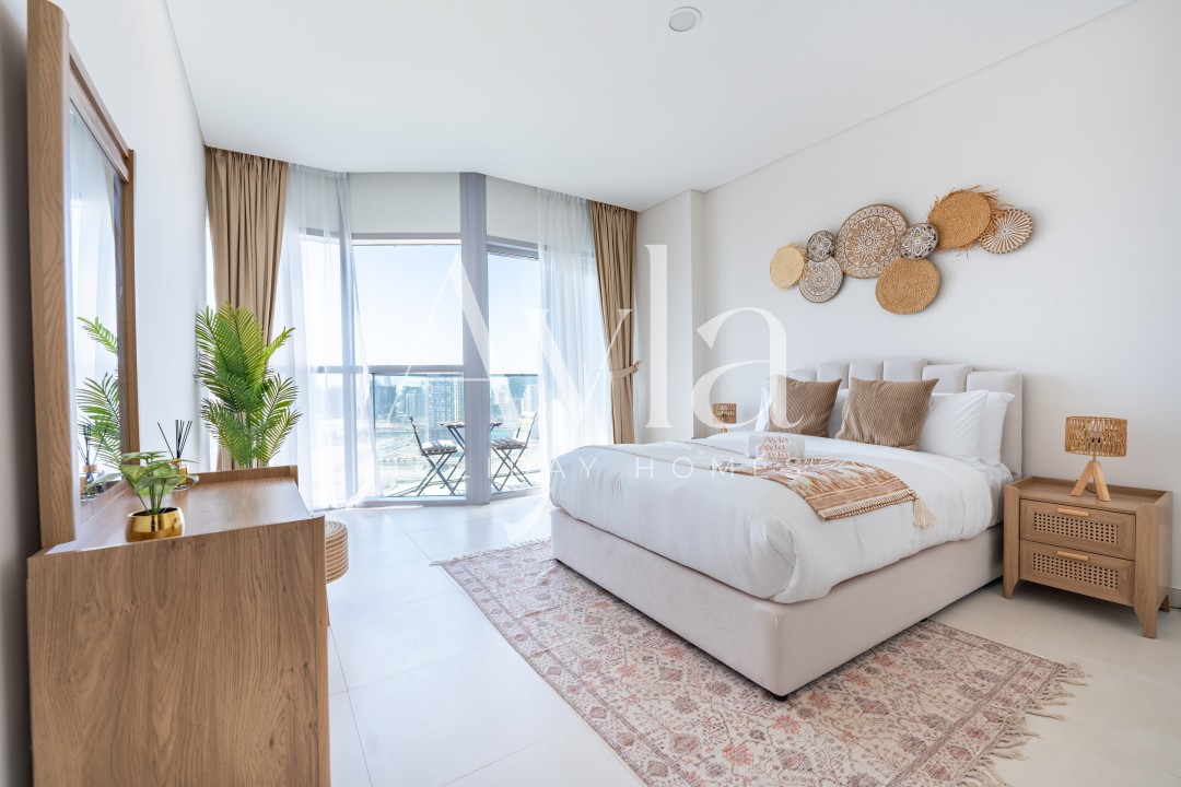 1BHK Al Reem Apartment with City Views