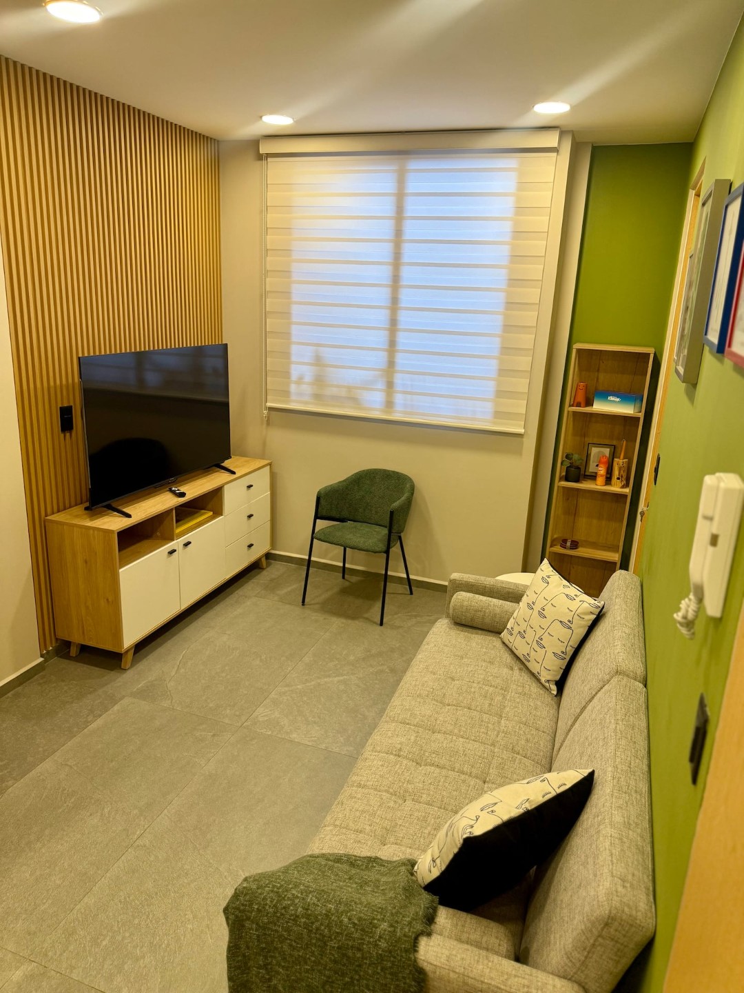Depa acogedor con terraza mini · Foto 5