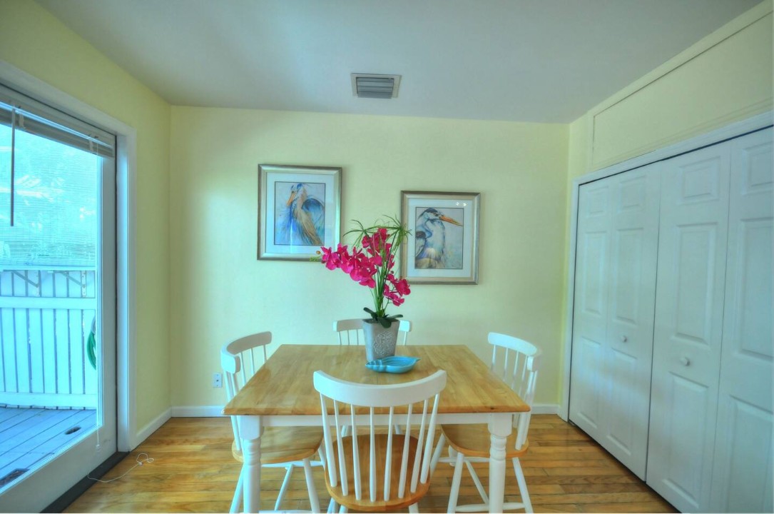 Renovated Corner Unit — Renovated Corner Unit