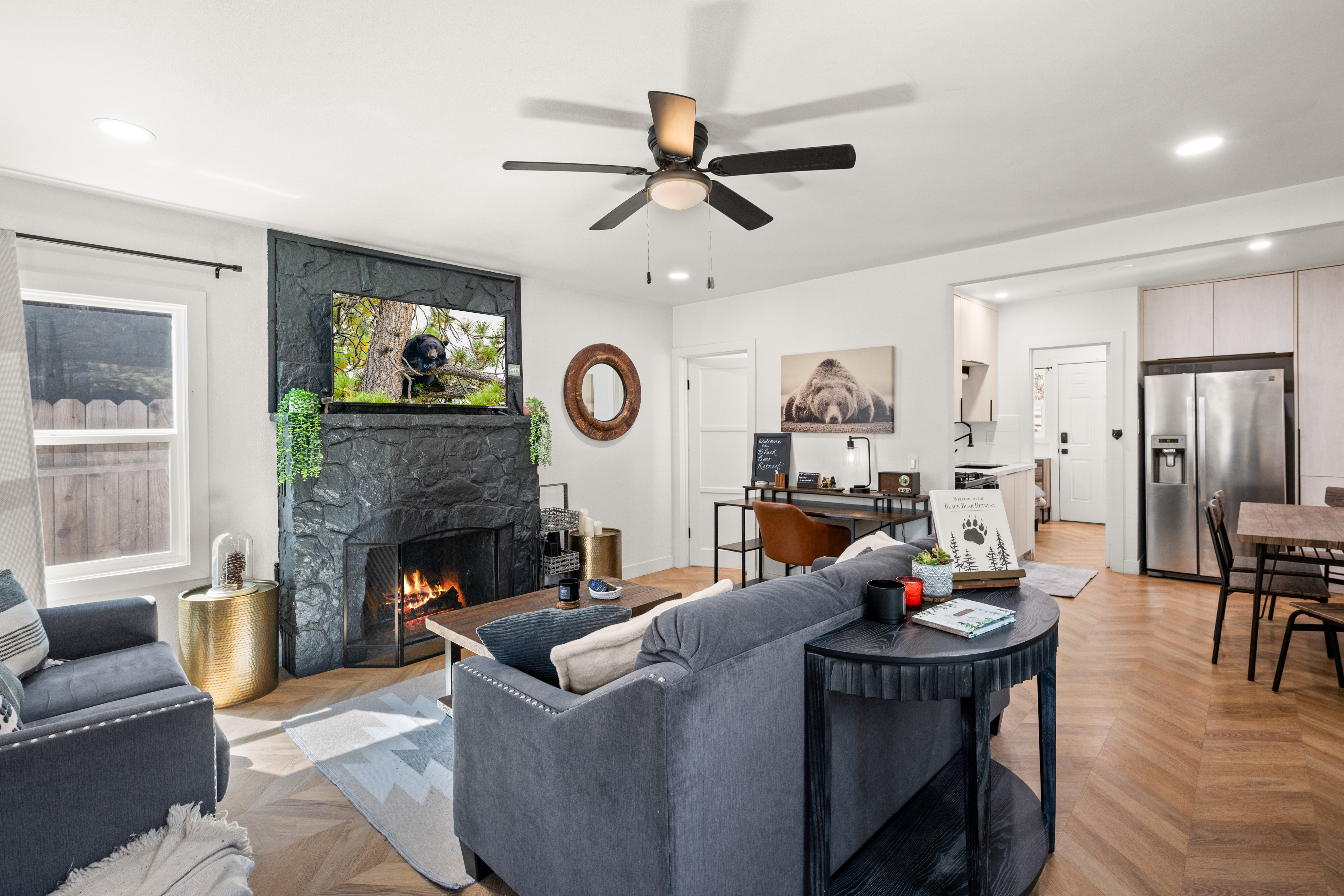 Black Bear Retreat, Big Bear Lake — Big Bear Lake, CA — vacation rental