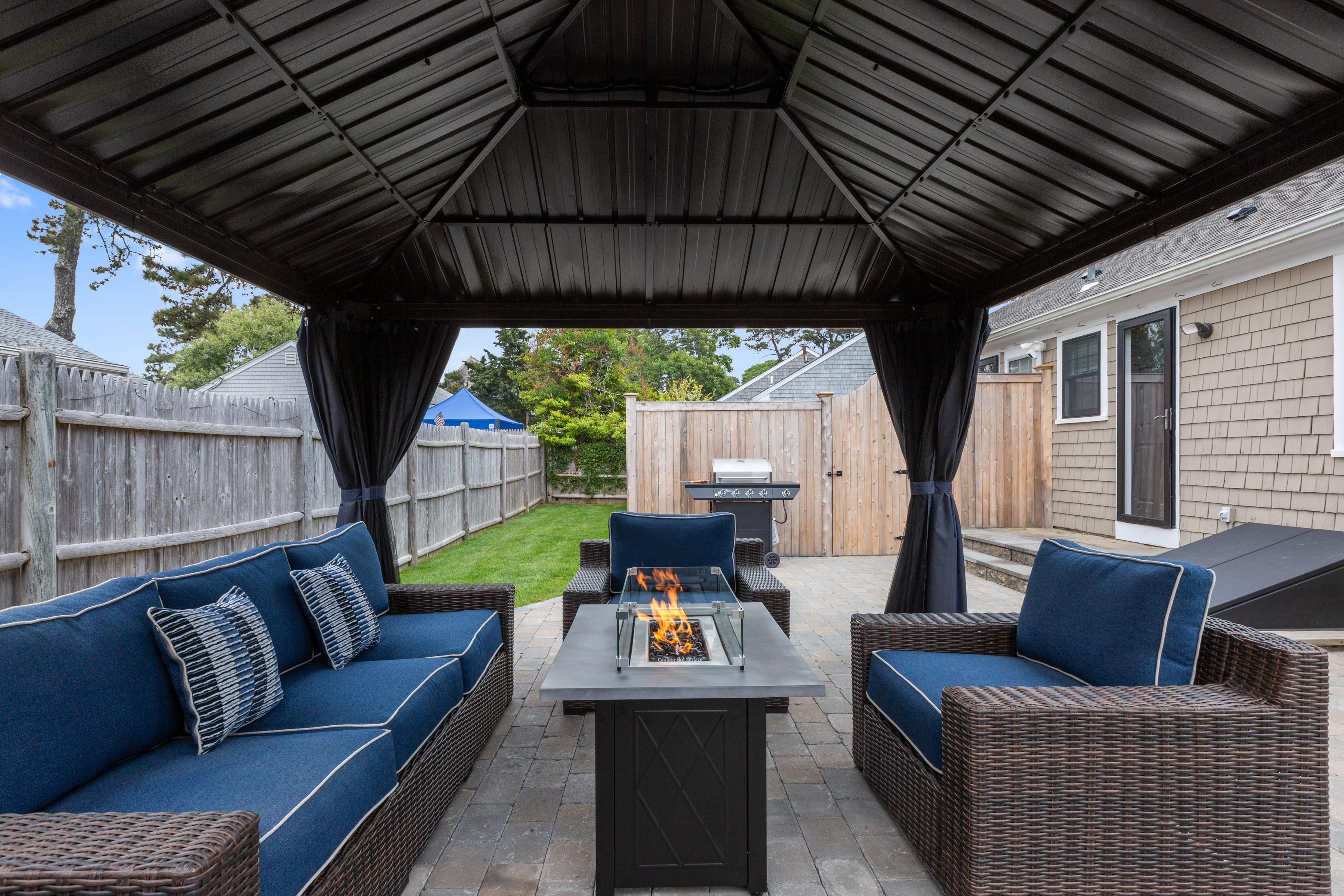 Cape Cod Beach Cottage - Unit A - Photo 30 of 34