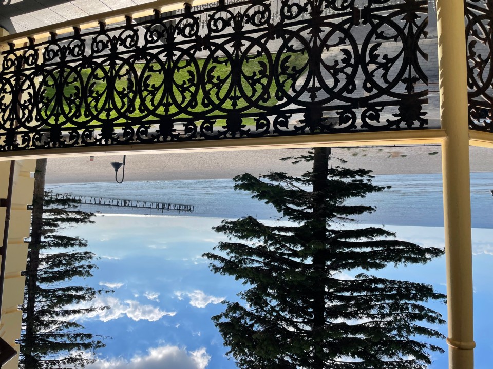 Enjoy partial sea views and fresh coastal air with shared balcony access (with Apartment No. 4)