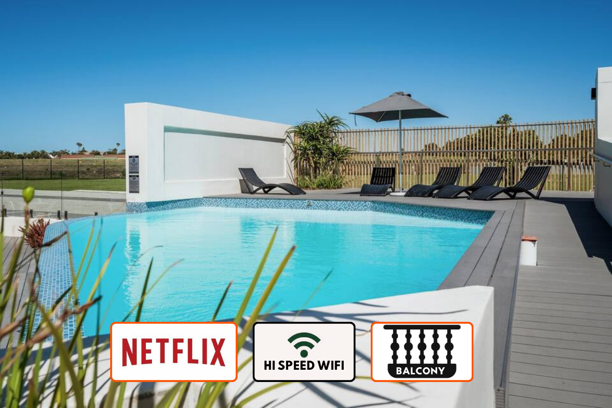 Bella Protea - 2 bedroom — Gqeberha, Eastern Cape — vacation rental