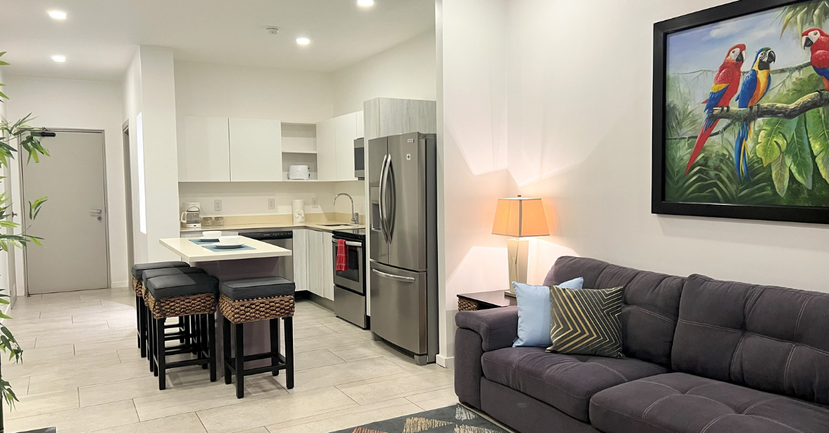 Sunset Blvd 305 · Ocean Views l Steps to Beach