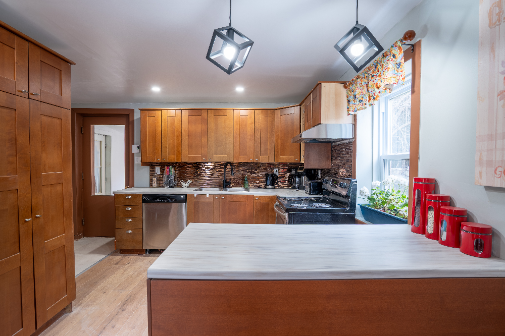 chalet au gré du temps - 2