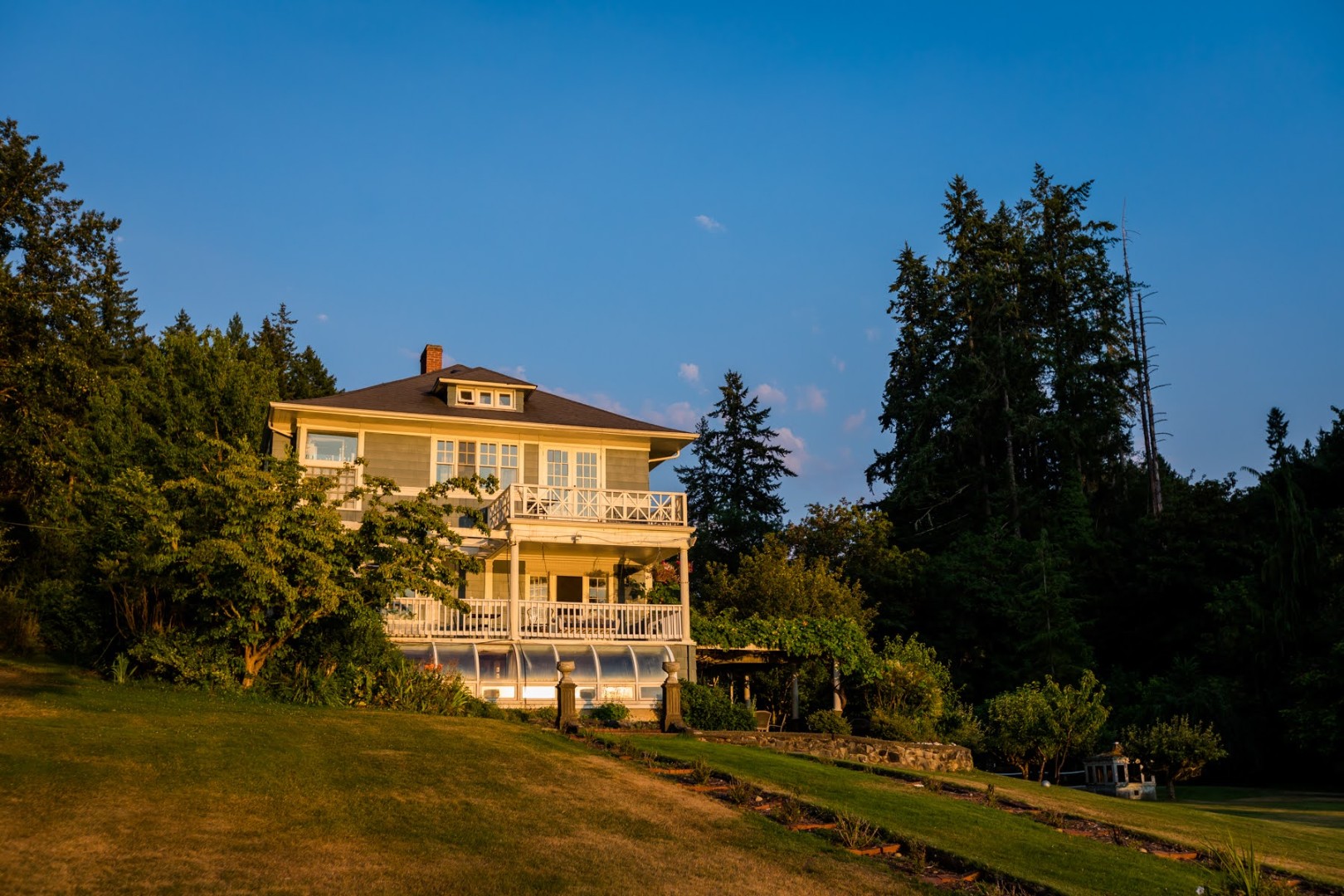 Wisteria Hollow Waterfront Estate — photo 69