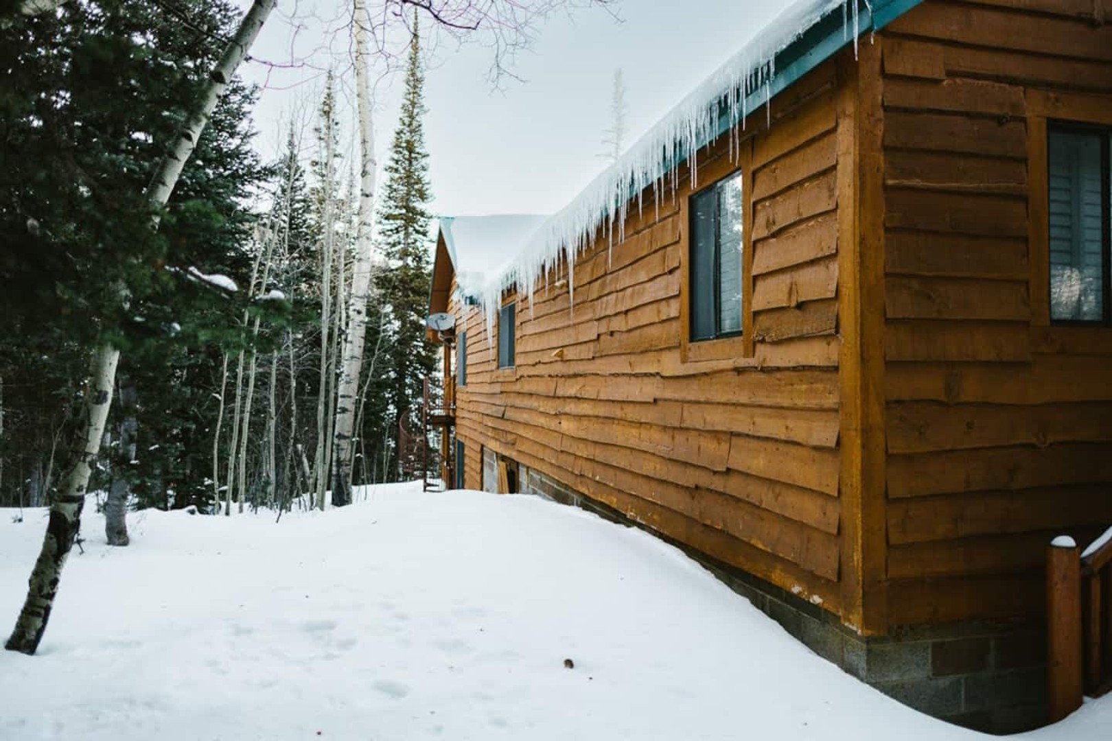 Brian Head Fir Cabin — photo 25