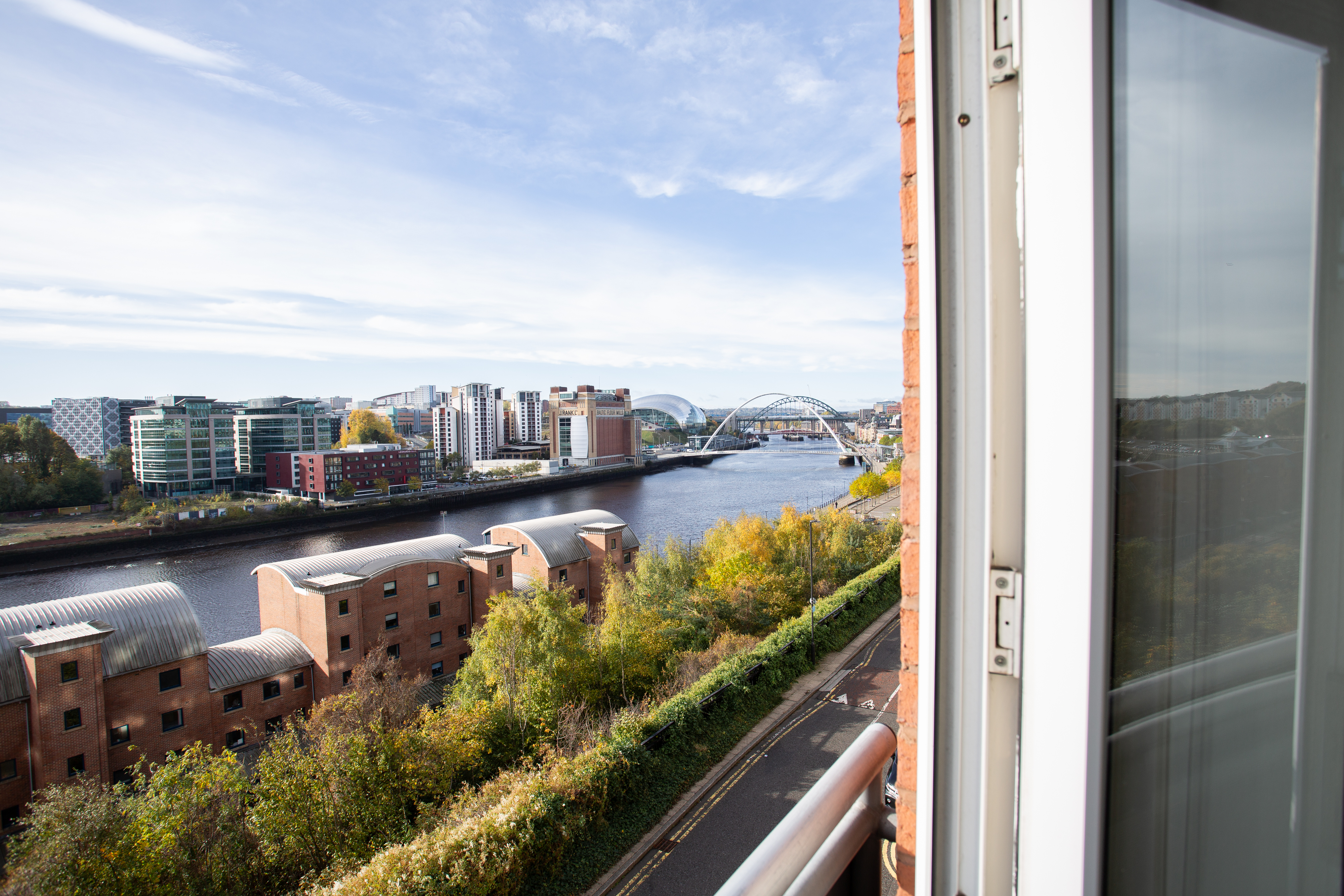 Vacant Nests | High Quay View | Wi-Fi — Tyne and Wear, England — vacation rental
