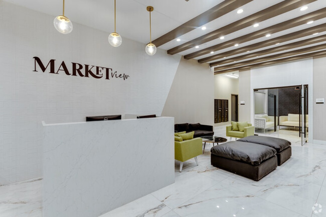 Market View Residence · Unit 505 1/1