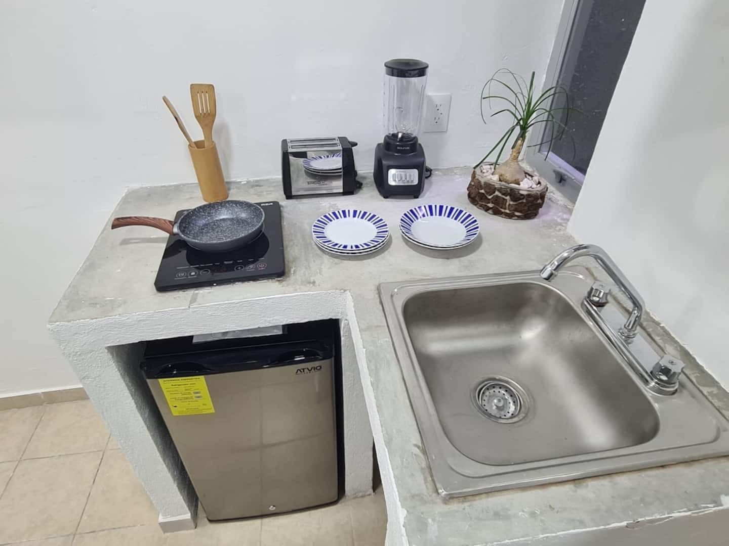 Cómodo depto en Roma Sur 3 · Foto 5