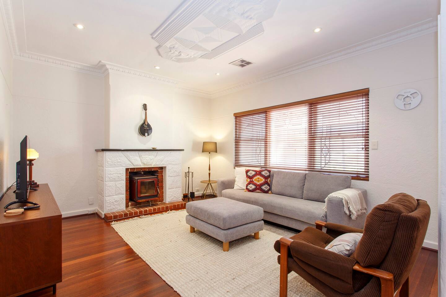 Directors Cottage Fabulous Local & Peaceful — Fremantle, Western Australia — vacation rental