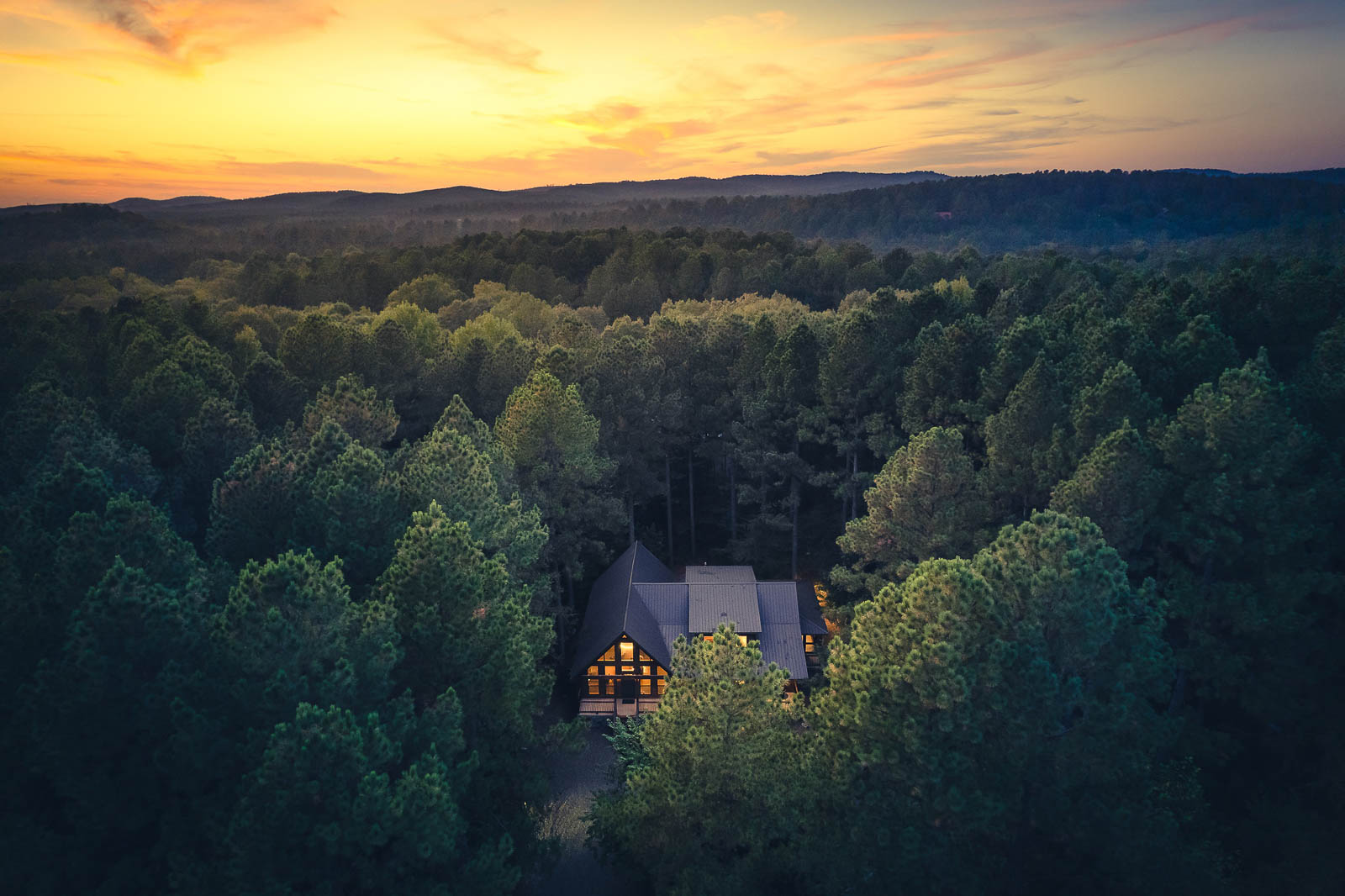 Not Today — Broken Bow, OK — vacation rental