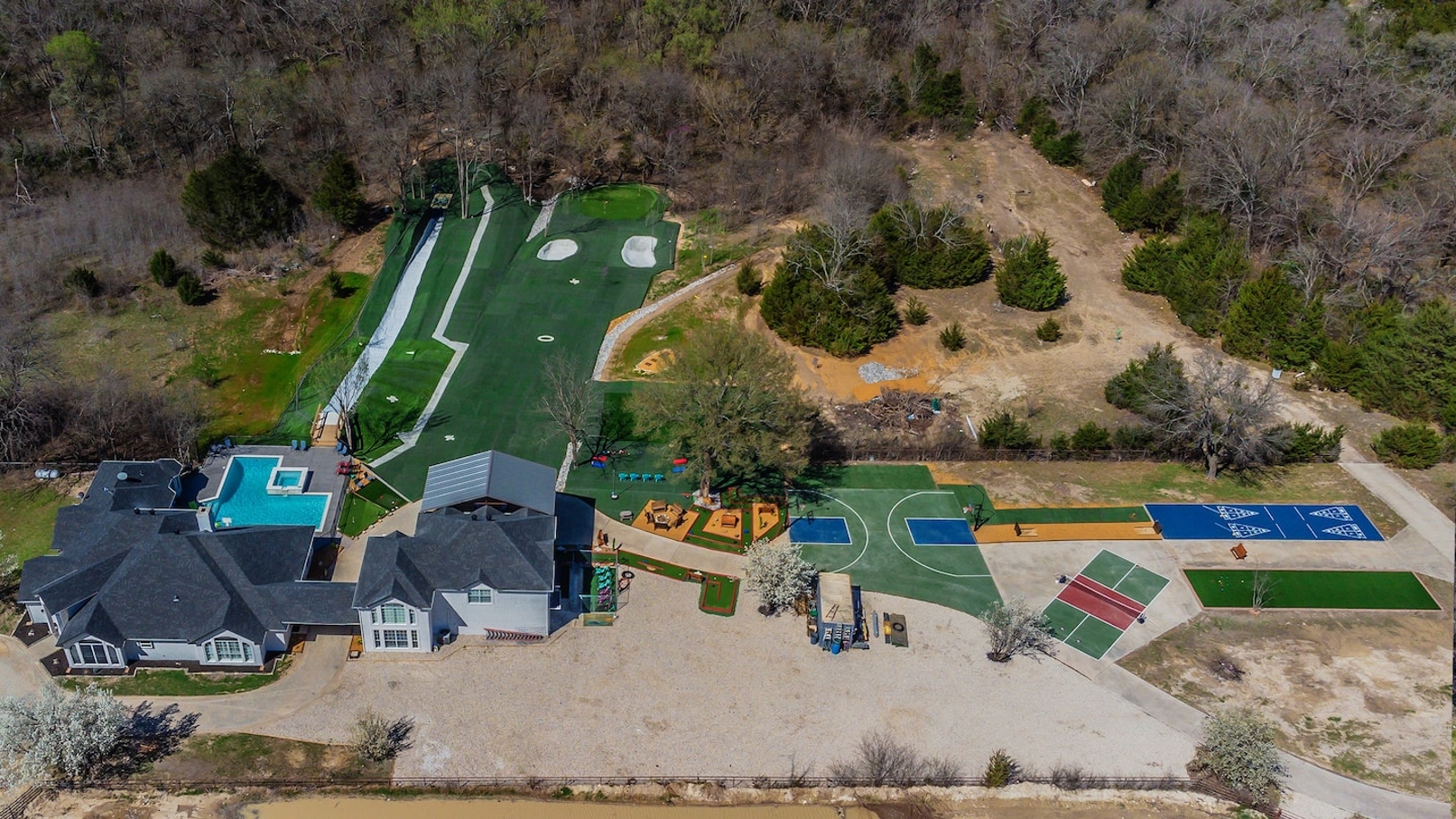 Retreat Anna | A Retreat DFW Experience — Anna, TX — vacation rental