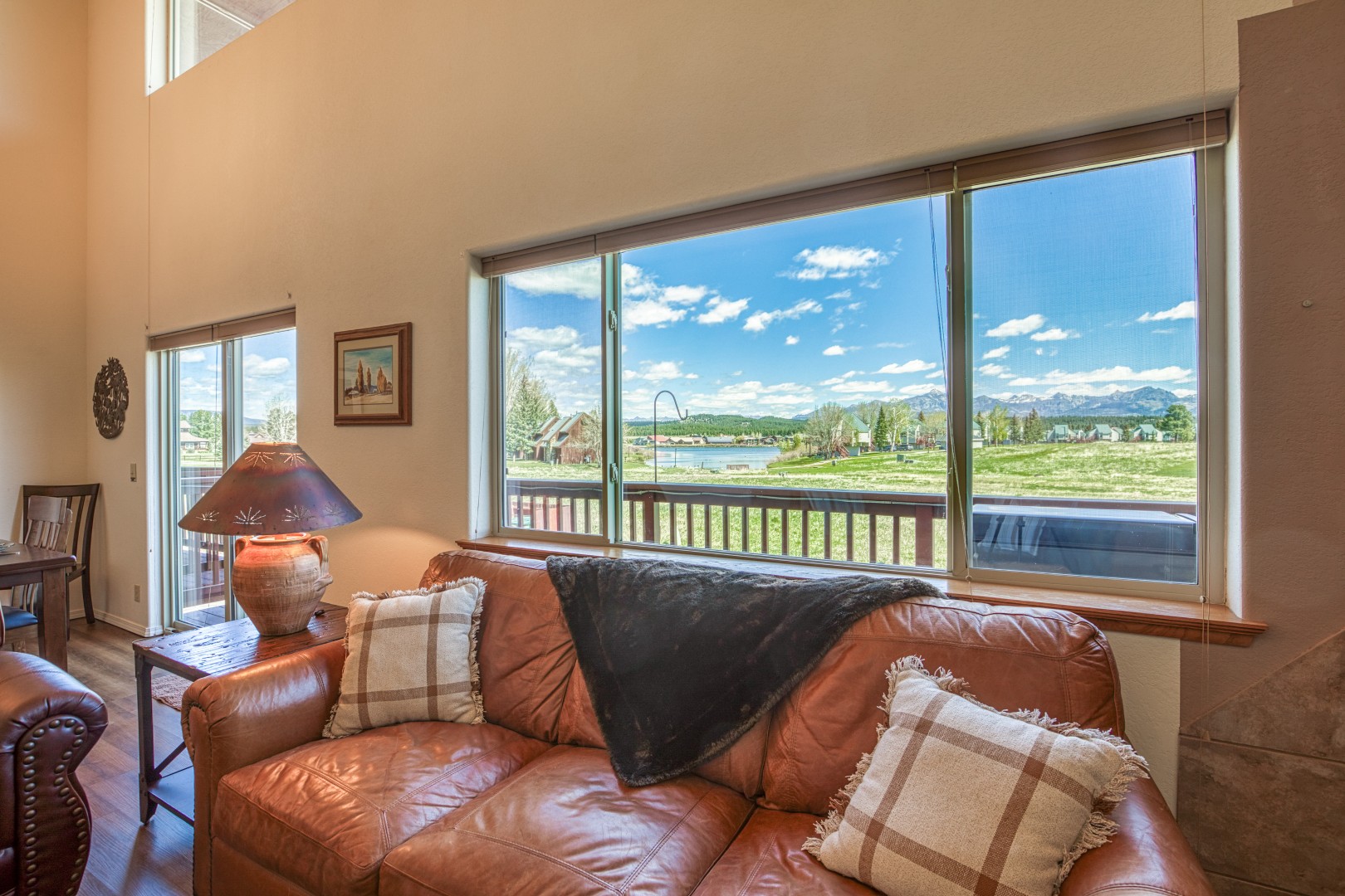 Uptown Townhome Near Pagosa Lakes