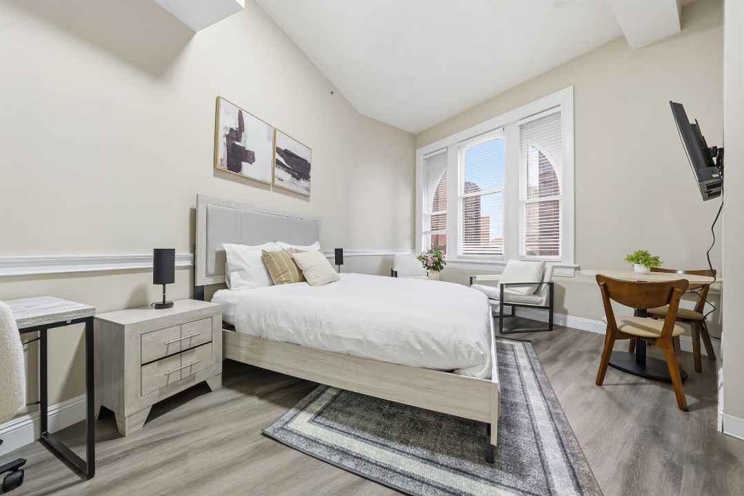 The Liberty Building 510 Studio