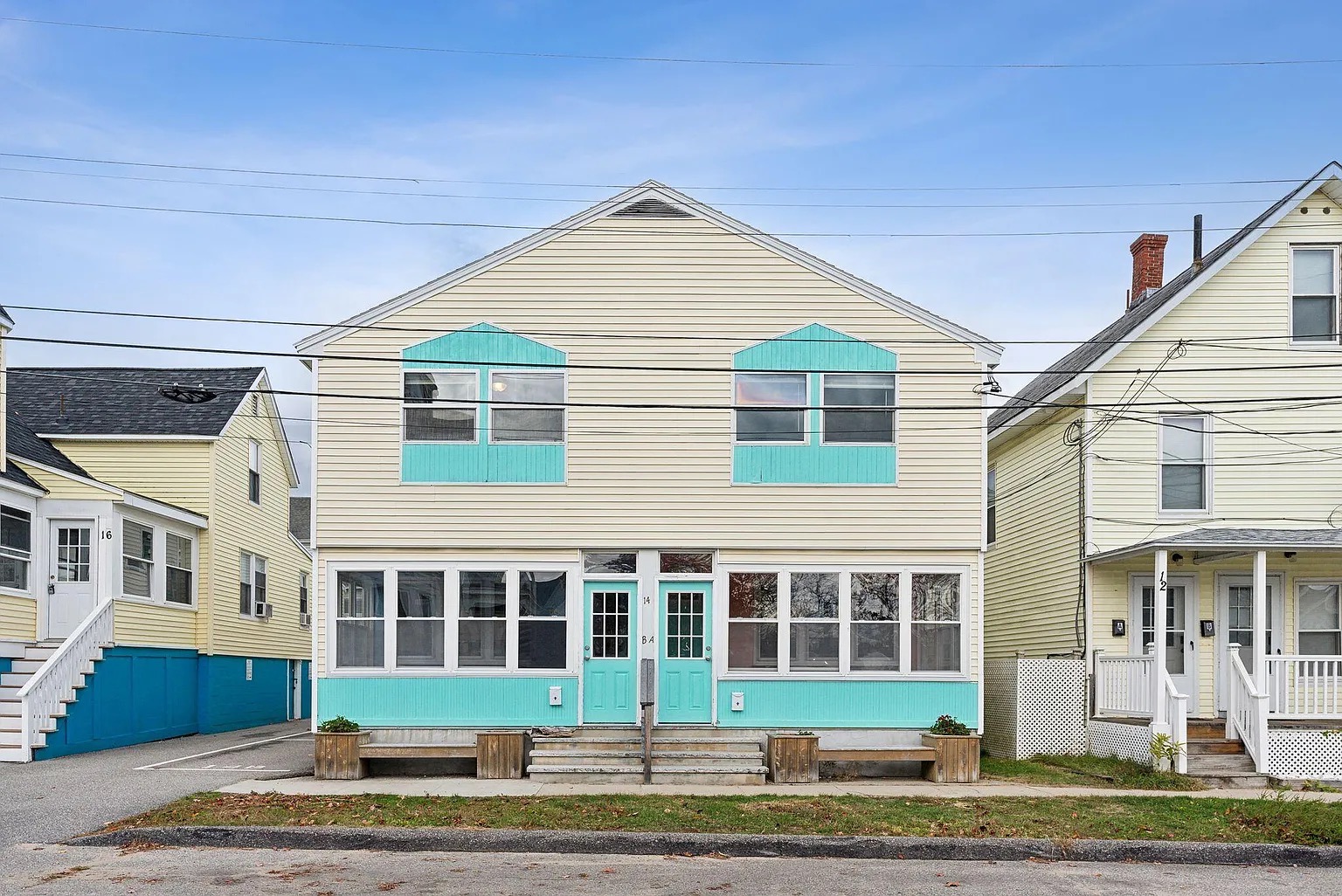 14 Union #A — Old Orchard Beach, ME — vacation rental