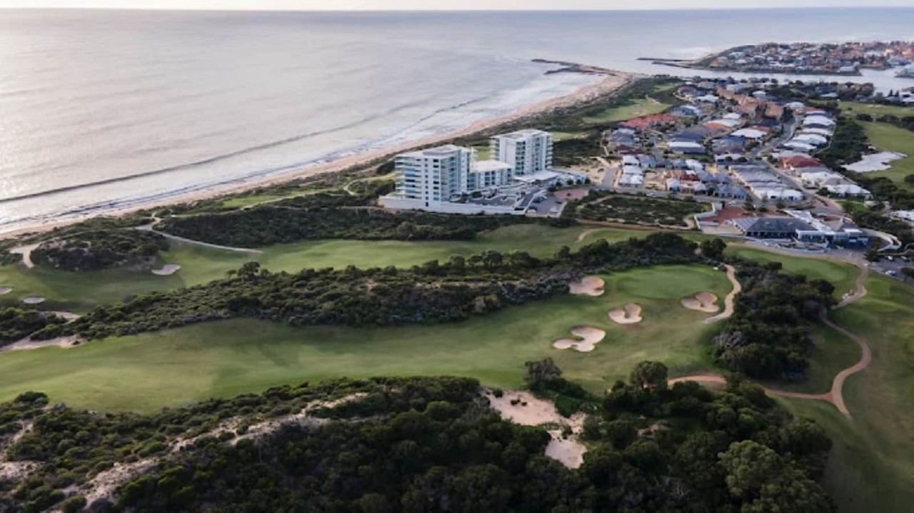 The Cut’s Mandurah golf club