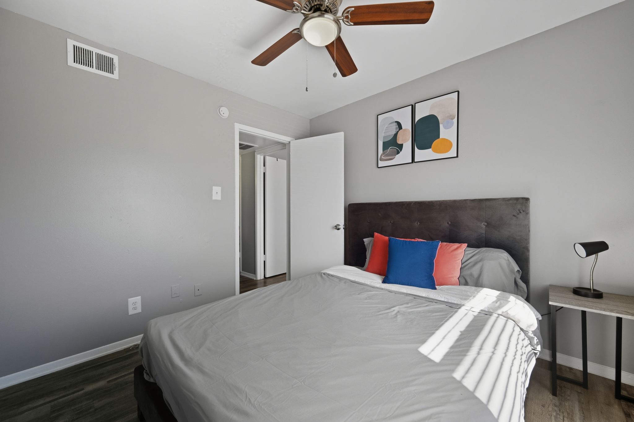 Denton pad with 2BR comfort in Denton, TX