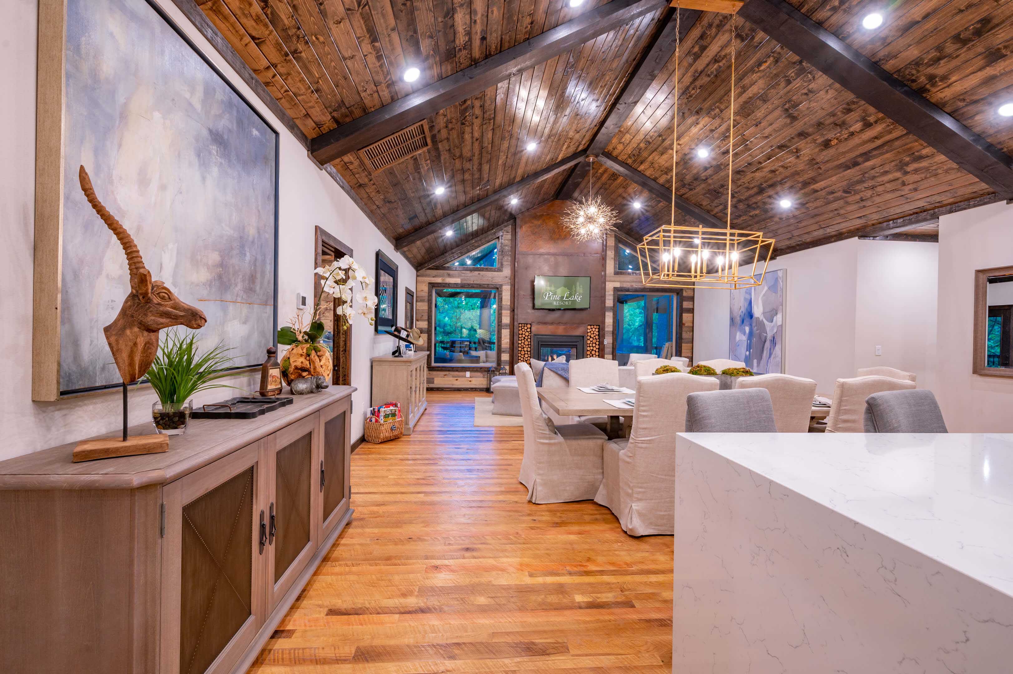 Serengeti Lodge — Broken Bow, OK — vacation rental