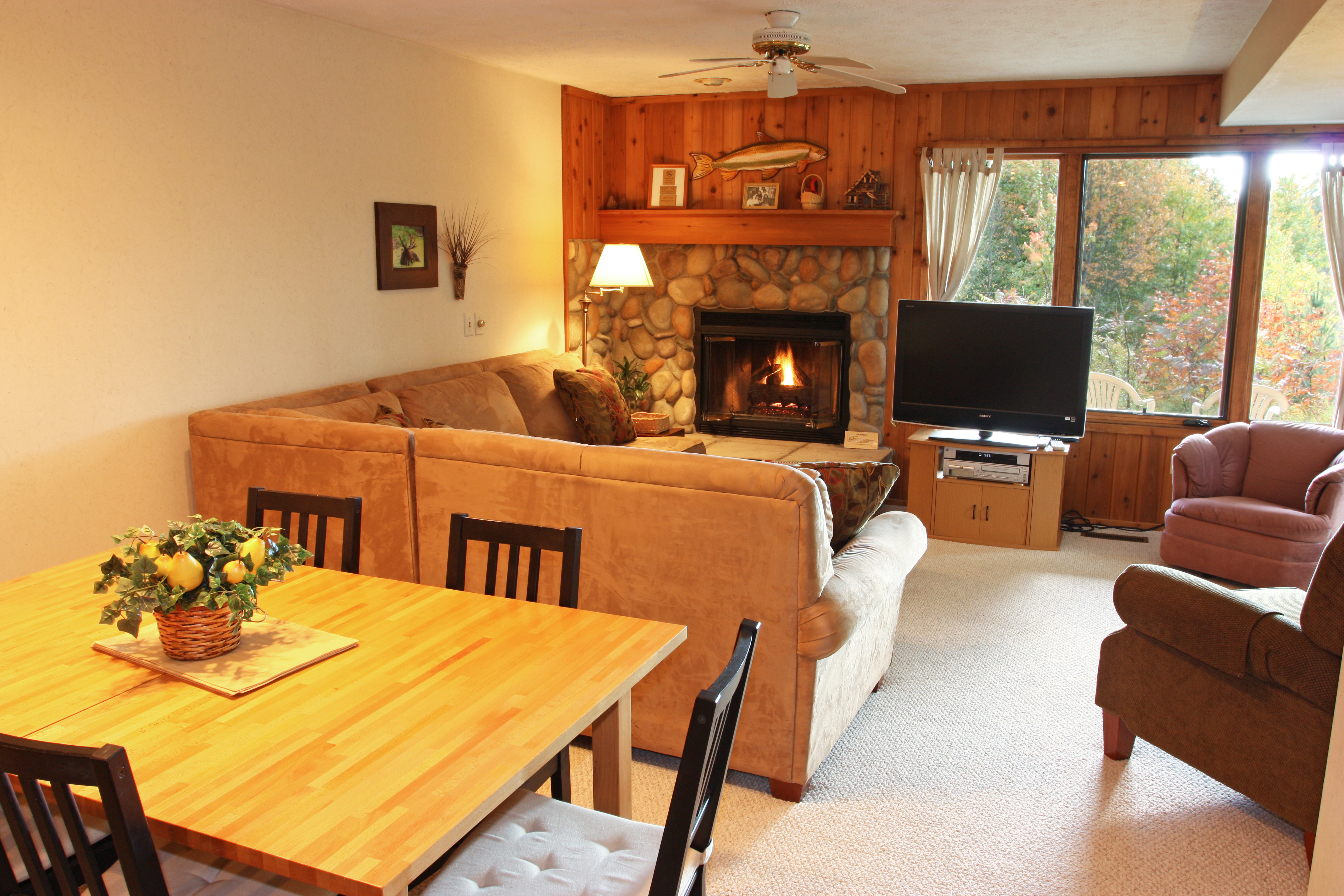 Trout Creek Resort #82 by PureStay — Harbor Springs, MI — vacation rental