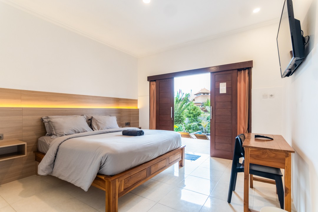 Island Boy Guesthouse – Batu Bolong (First Floor) — photo 6