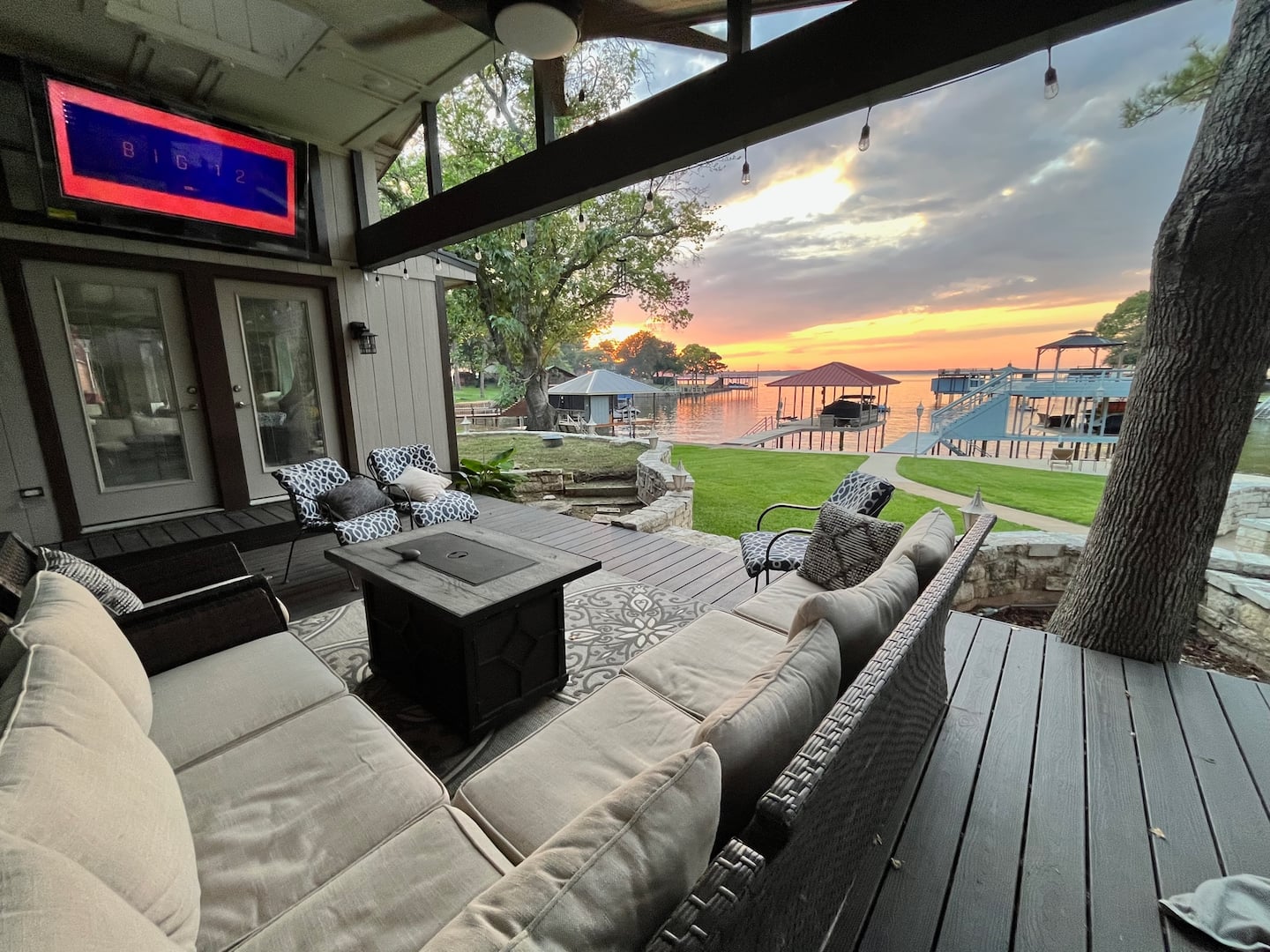 Fortner Cove · 6BR/5Bath @ Cedar Creek Lake 