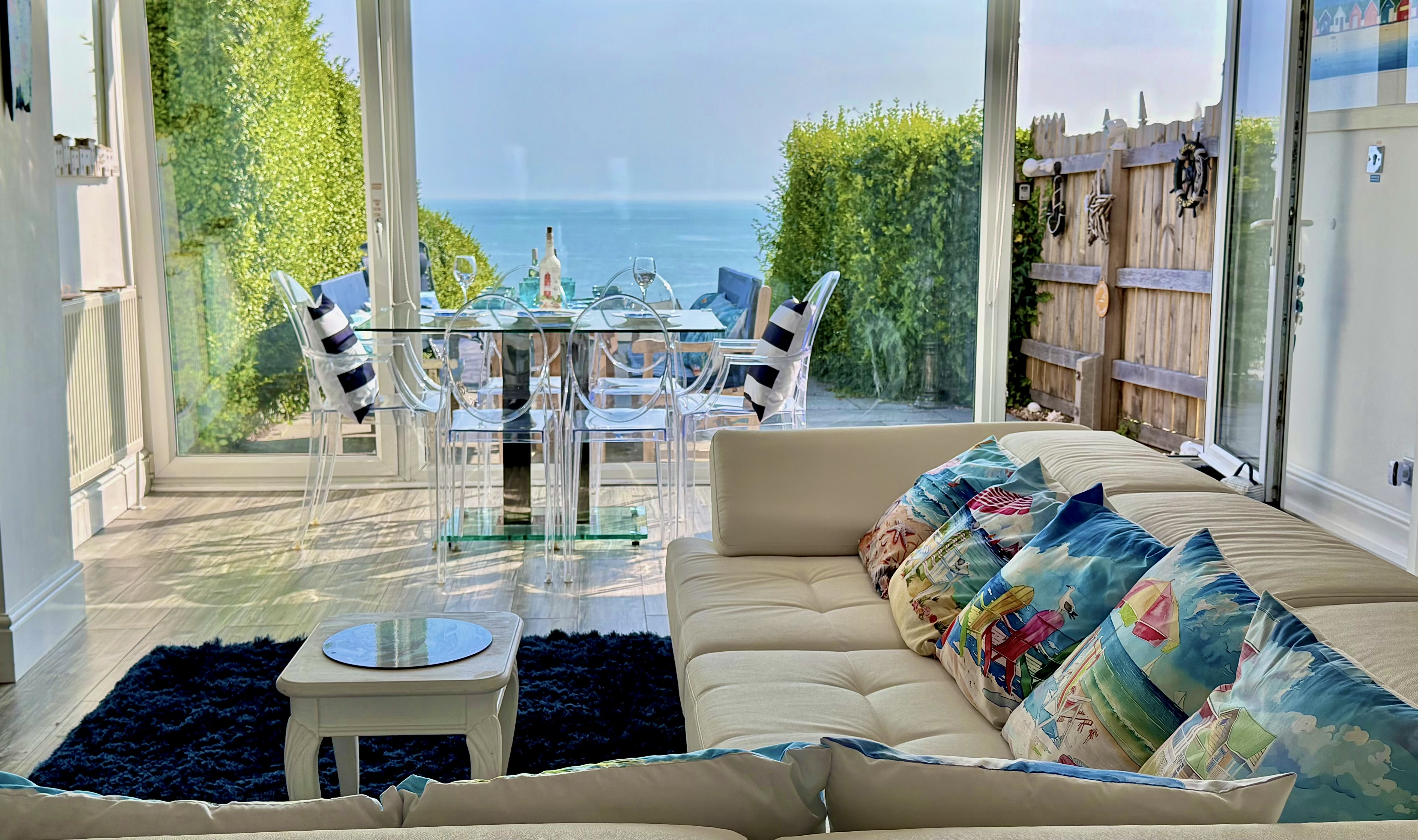 Wave Watcher – Seaview Escape Near Beach & Centre — Brighton and Hove, East sussex — vacation rental