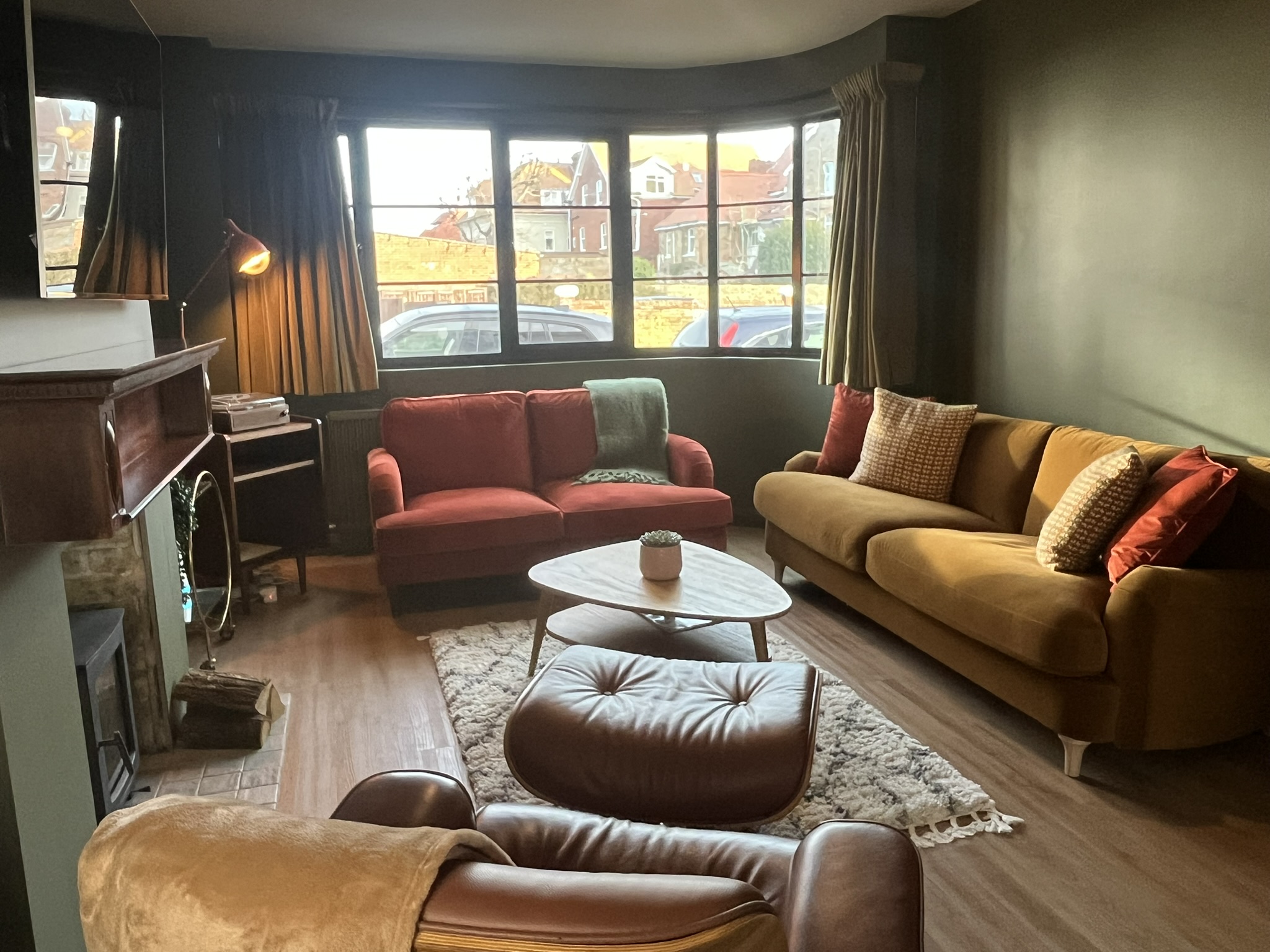 Chic Seaside Escape - Steps to Viking Bay & Town — Broadstairs, Kent — vacation rental