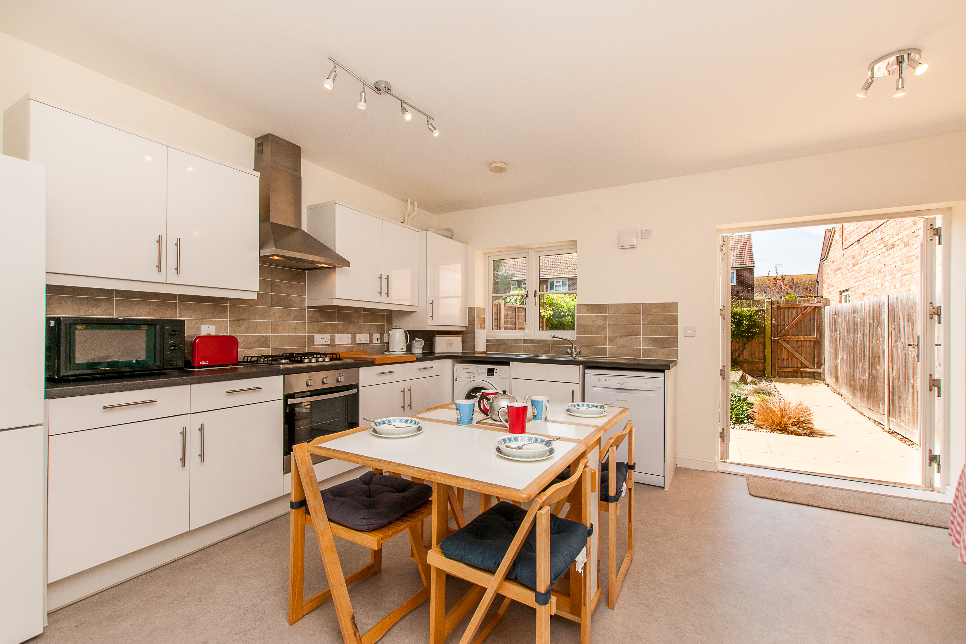 St Augustine’s Seaside Retreat — Westgate On Sea, England — vacation rental