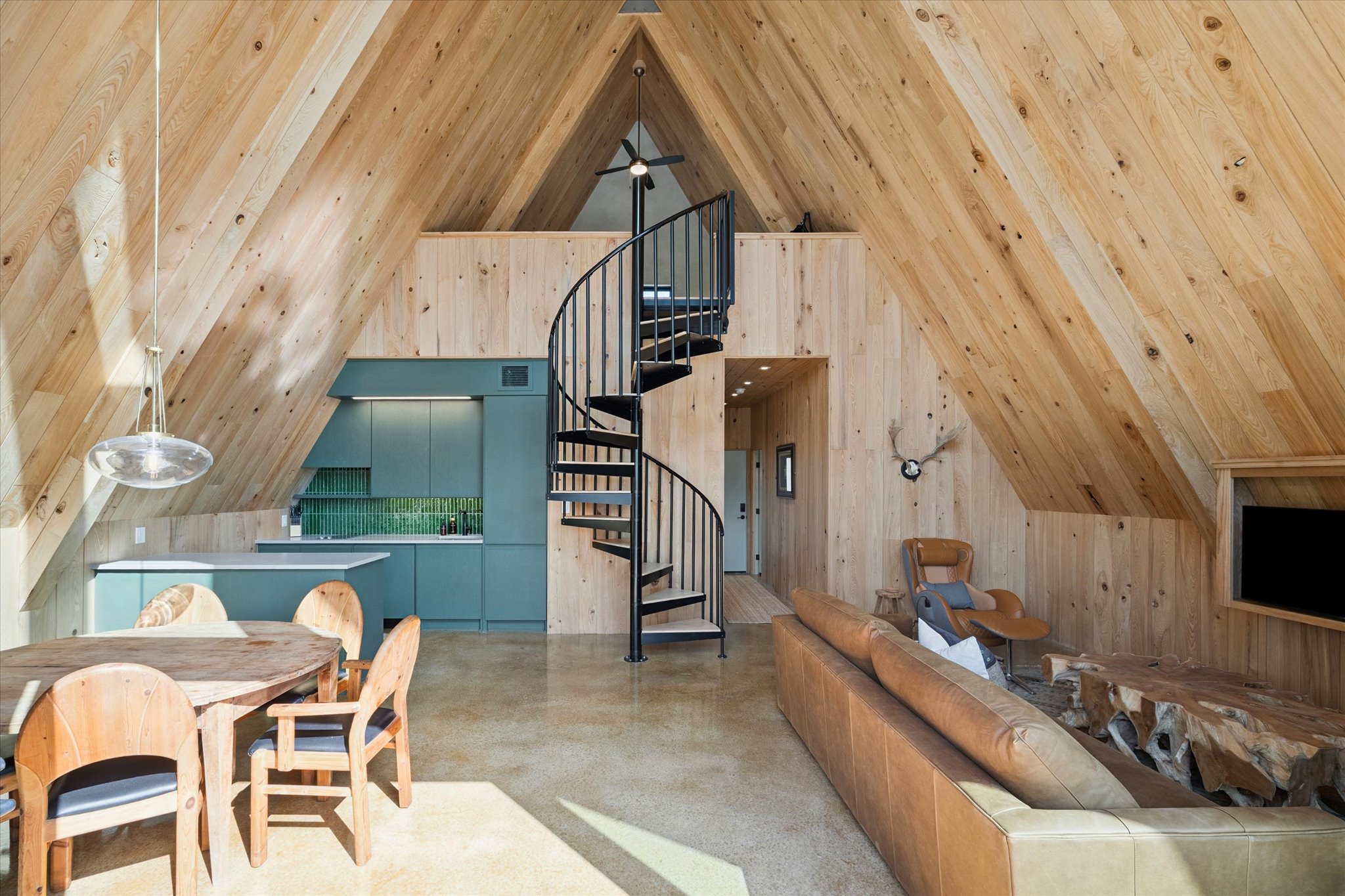 Cabin 4 — Ledbetter, TX — vacation rental