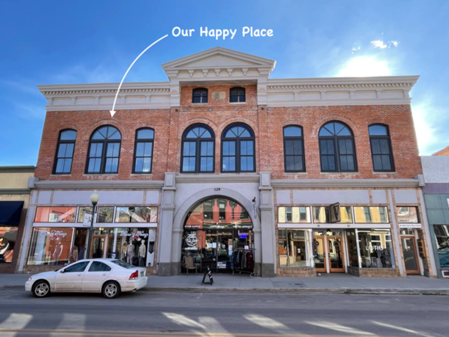 Our Happy Place -Downtown Dazzling S Mountain View — Salida, CO — vacation rental